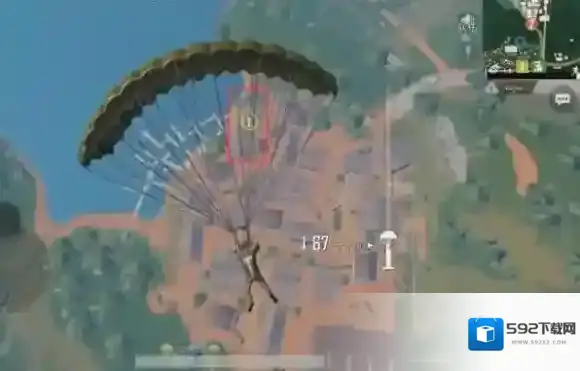 绝地求生:刺激战场雨林地图