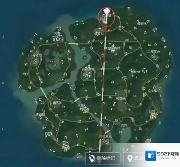 刺激战场克豪镇攻略 雨林地图克豪镇怎么打