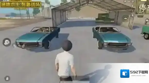 绝地求生刺激战场美式肌肉车怎么样 美式肌肉车介绍