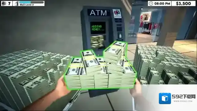 购物中心模拟器购物中心