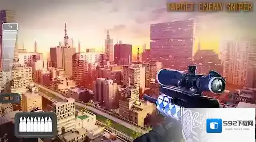 3D狙击猎手射击