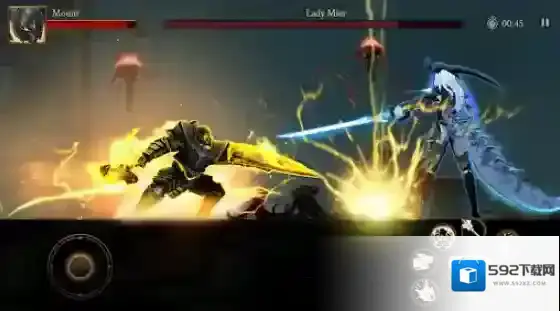 死亡阴影2觉醒武器