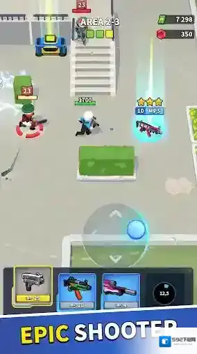 火柴人特工行动火柴人