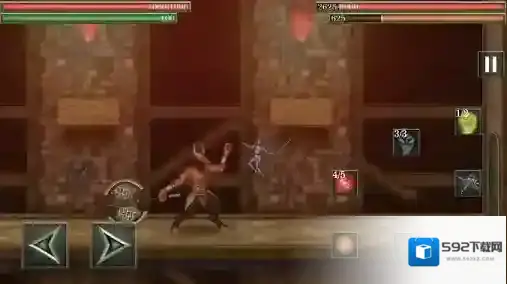 怪物拉什神话玩家