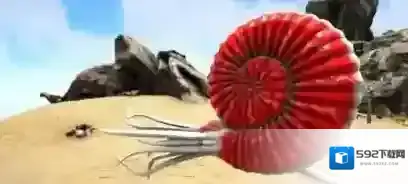 方舟生存进化手游菊石属性 菊石掉落物介绍