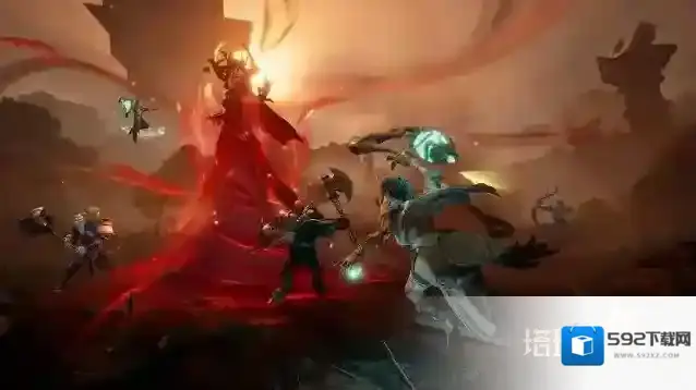 塔瑞斯世界游戏