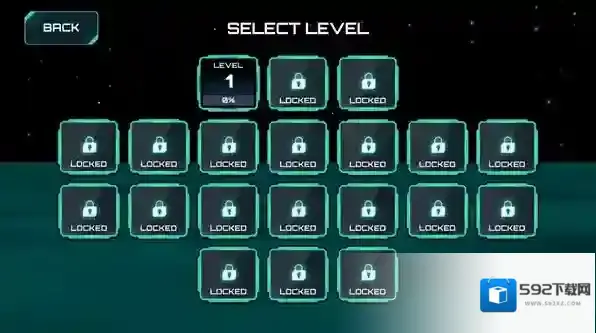 波浪之路3D游玩