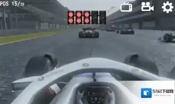 F1方程式赛车选择