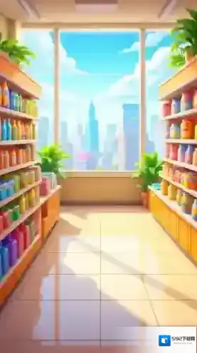 开个杂货铺消除