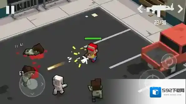 僵尸纪元4末日幸存者关卡