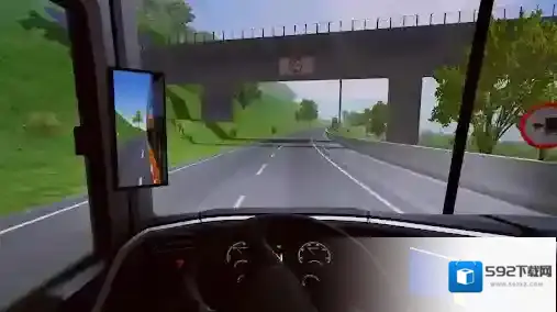 世界巴士驾驶模拟器点击