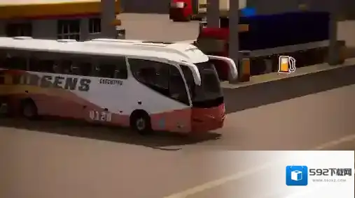 世界巴士驾驶模拟器巴士