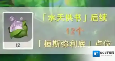 米哈游原神点位