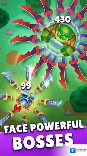 英雄与部落敌潮