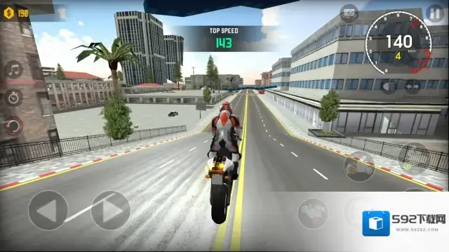 极限摩托摩托车