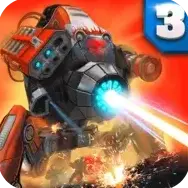 塔防传奇3未来战争