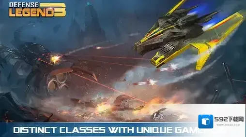 塔防传奇3未来战争选择