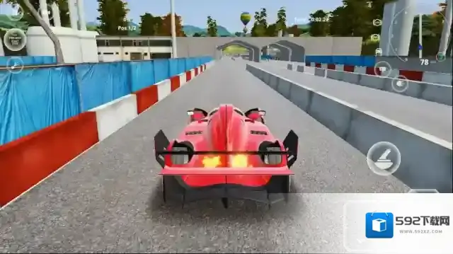 赛车体验驾驶模拟体验