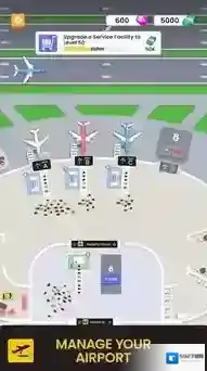 放置机场帝国放置