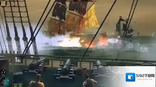 暴风雨海盗行动暴风雨