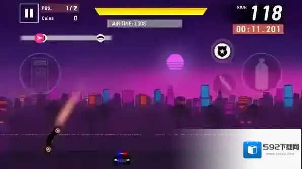 影子赛车崛起崛起