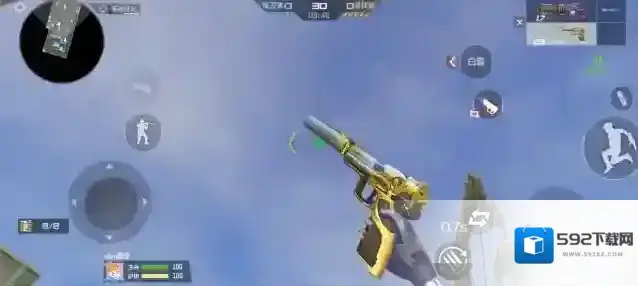 穿越火线枪战王者自选