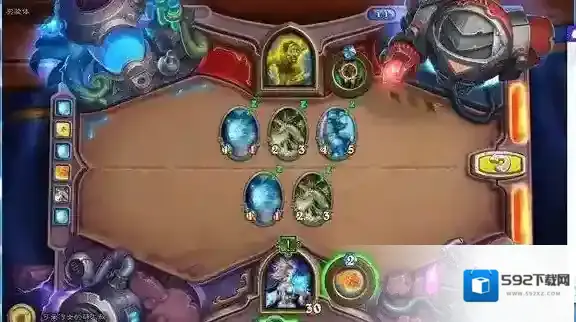 炉石传说冒险模式镜像第1关怎么过 实验体打法攻略介绍