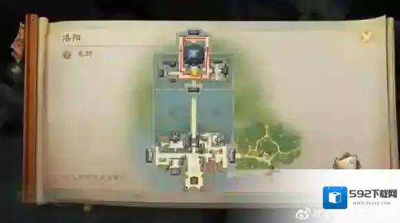 神都夜行录洛阳北区全彩蛋汇总 洛阳北区彩蛋介绍