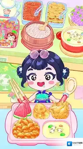 吃播达人模拟器制作