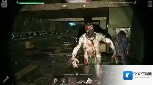 切尔诺贝利大逃亡探索