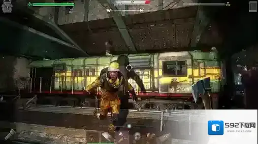 切尔诺贝利大逃亡城市