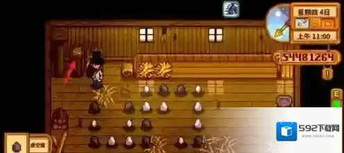 星露谷物语孵化