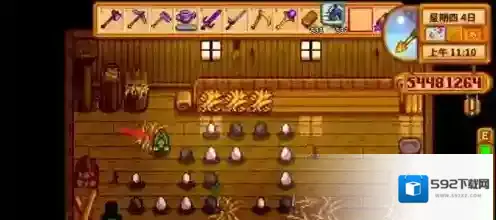 星露谷物语孵化器