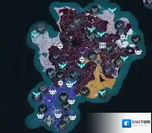 幻兽帕鲁天坠之地新地图怎么跑图 幻兽帕鲁天坠之地新地图跑图信息大全