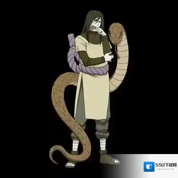 火影忍者OL大蛇丸怎么样 SS级忍者大蛇丸技能属性介绍