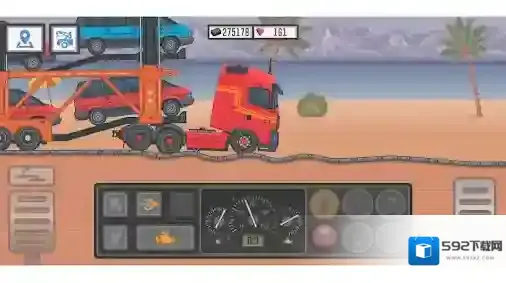 最好的司机2驾驶