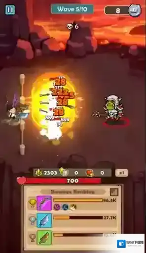 背包大师异世界武器