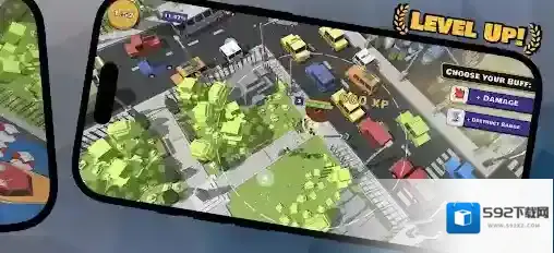 龙卷风大乱斗3给你