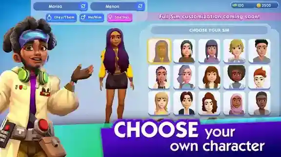 模拟人生城镇故事生活