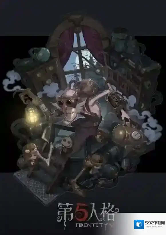 第五人格建筑师巴尔克技能 新监管者巴尔克技能介绍