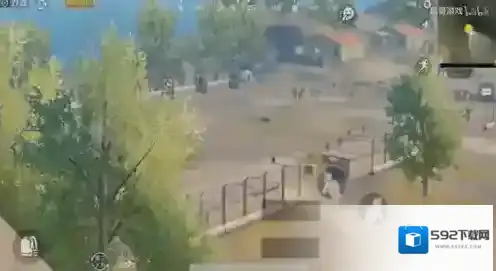 绝地求生：刺激战场视野