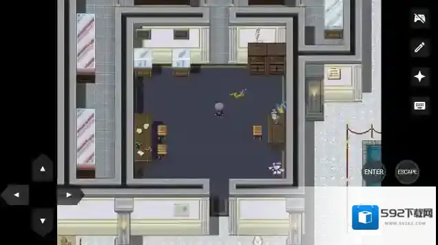 白夜博物馆刻录