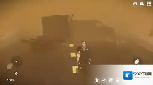 死亡荒地生存游戏