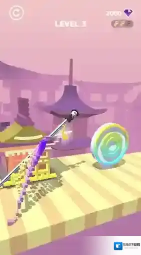 切片先生障碍物