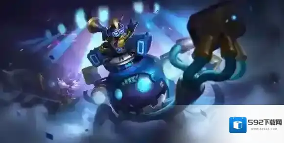 王者荣耀战队新皮肤曝光 太乙真人战队新皮肤原画欣赏