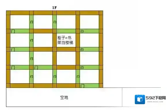 明日之后迷宫怎么造 迷宫房建造教学