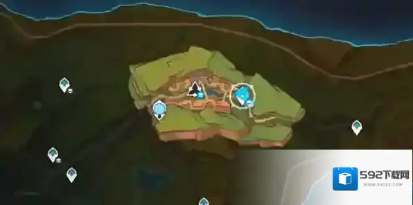 原神夜馈寻迹万火燎灼之原其一成就怎么做 原神夜馈寻迹万火燎灼之原其一成就攻略