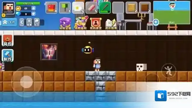 卷轴求生匠探索