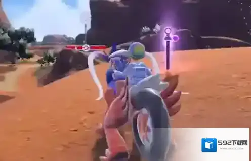 宝可梦朱紫宝可梦