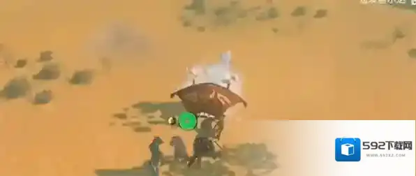 塞尔达传说王国之泪滑翔伞怎么用